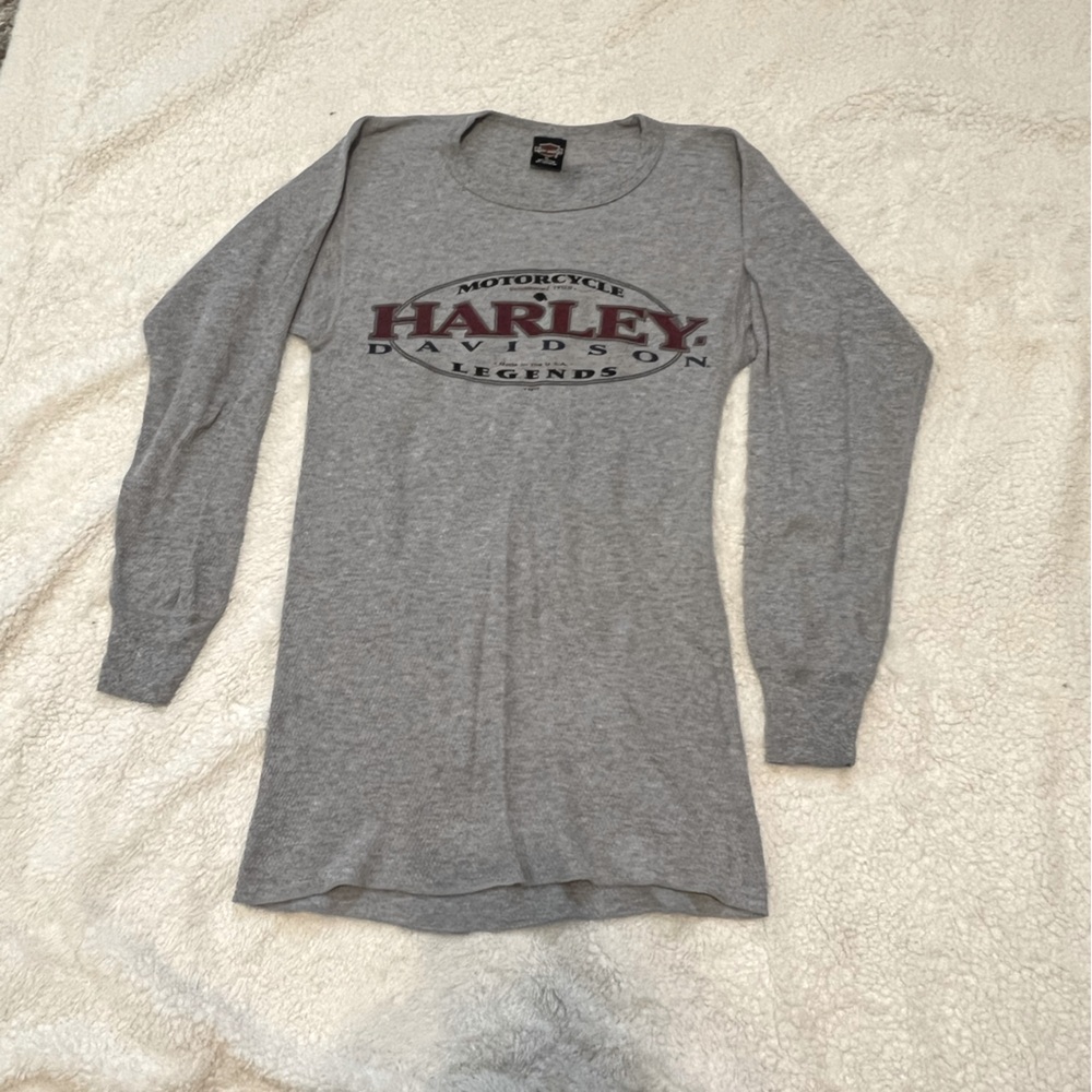 Harley Davidson Thermal- vintage